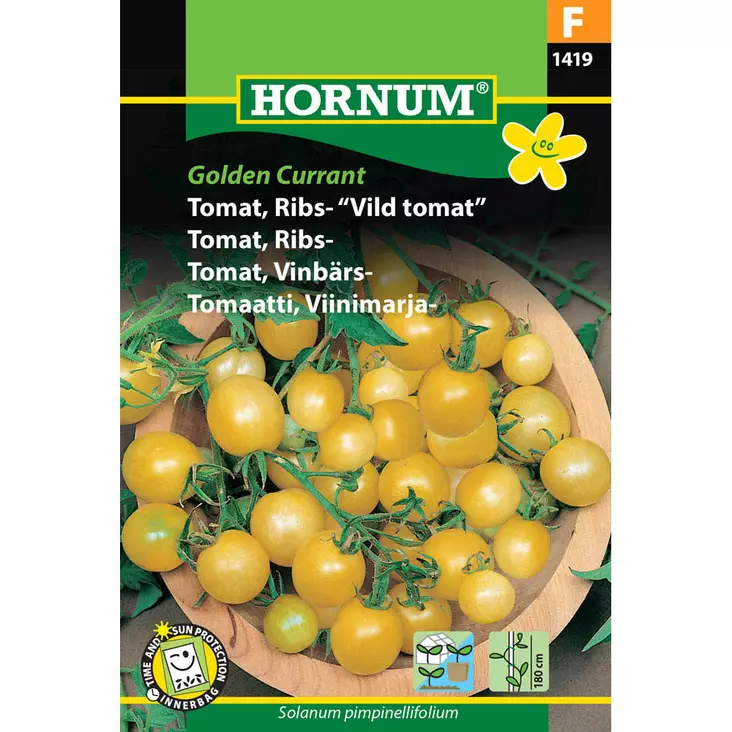 hornum viinimarjatomaatti siemen - Siemenet - 5708787014191 - 1