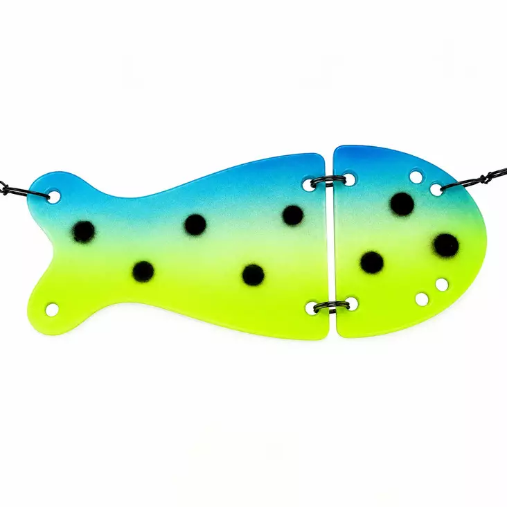 Vetouistelun houkutuslevy 16 cm - Vetouistelun houkutuslevyt - 6430031090741 - 1