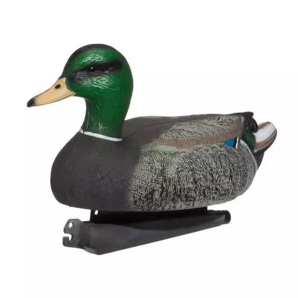 Houkutuskuva heinäsorsa uros - Metsästyshoukuttimet ja loukut - 6410416305431 - 1