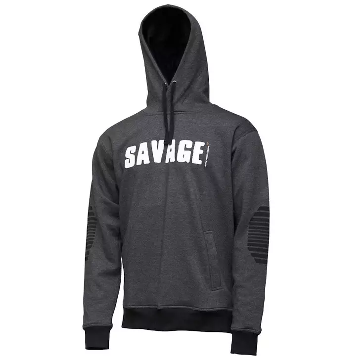 Savage gear huppari harmaa - Takit ja paidat - 6438471291711 - 1