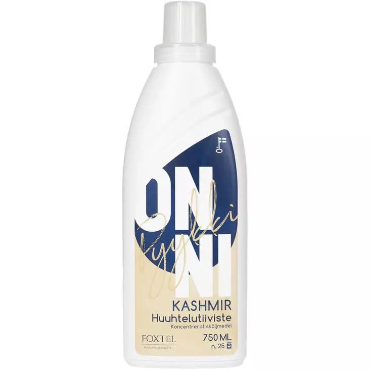 Onni huuhteluaine kashmir - Huuhteluaineet ja pyykkietikat - 6419642135201 - 1
