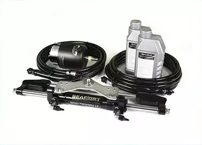 hydrauliohjaussarja - Veneen hydrauliohjaussarjat - 127320035011 - 1