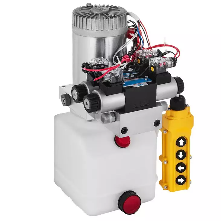 Hydraulikoneikko mönkijään - Vinssin asennustarvikkeet - 6438471275551 - 1