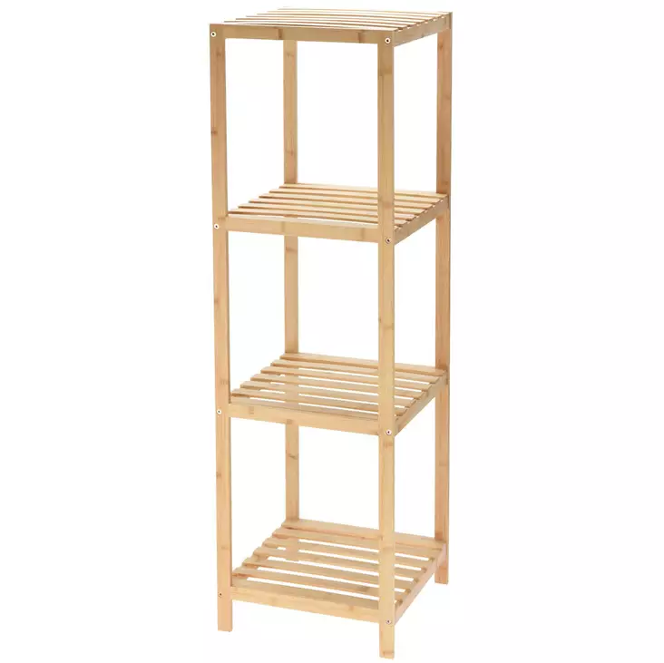 Bambu hyllykkö - Seinähyllyt ja hyllyköt - 8721037158701 - 1