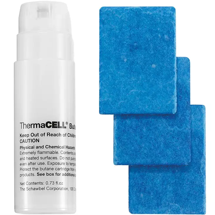 hyttyskarkottimen täyttöpakkaus R-1 - Hyönteismyrkyt - 843654020211 - 3