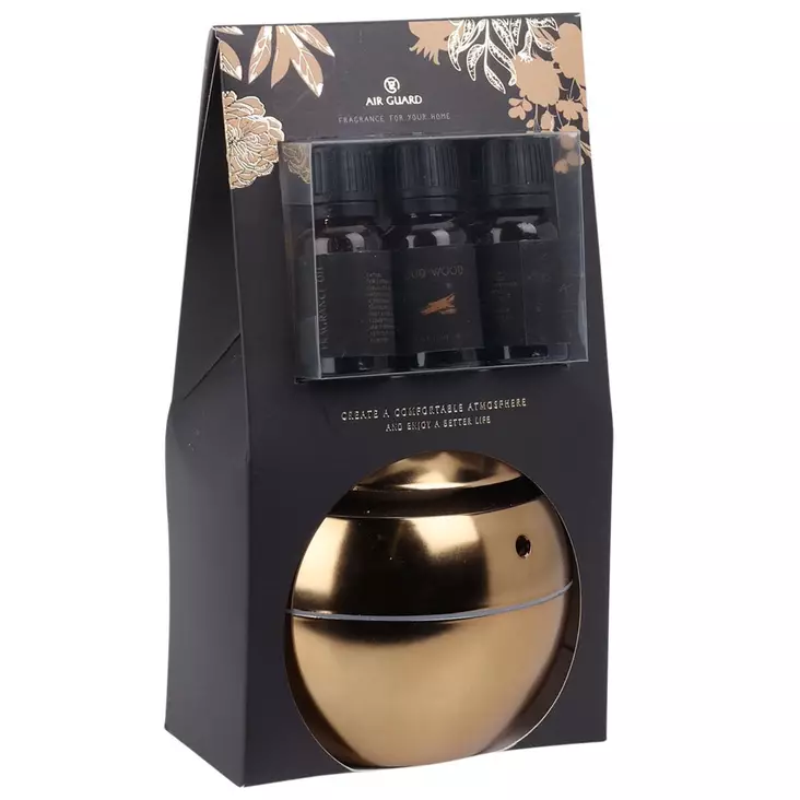 Huoneilmatuokus diffuuseri - Huonetuoksut - 8721037086981 - 1