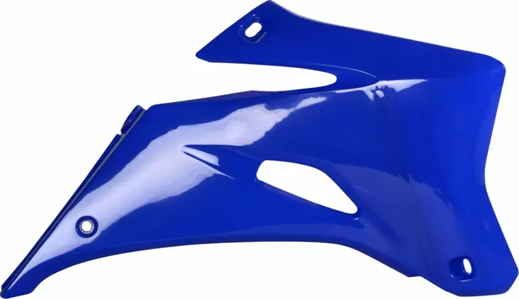 Ilmanohjaimet sarja Yamaha YZF 06-09 sininen - Moottorikelkan vesipumput ja osat - 5604415018671 - 2