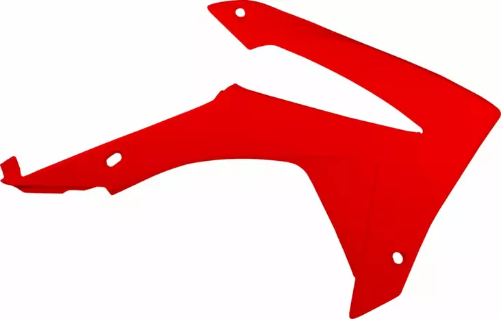 Ilmanohjainlevyjen suojat CRF25014-17 / 45013-16 R - Moottorikelkan vesipumput ja osat - 5604415058011 - 2