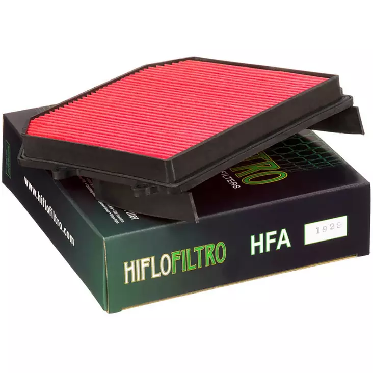 Hiflo hfa1922 ilmansuodatin - HIFLO mottoripyörän ilmansuodattimet - 824225121841 - 1