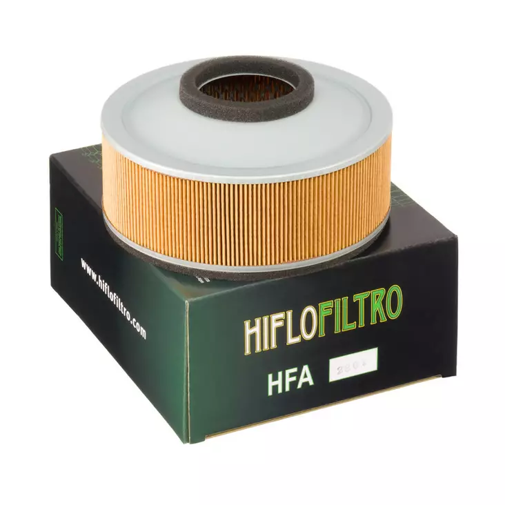 Ilmansuodatin Hiflo HFA2801 - HIFLO mottoripyörän ilmansuodattimet - 824225121971 - 1