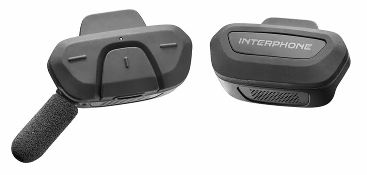 Interphone Aerial bicycle BT headset - Moottoripyöräilyyn kypäräpuhelimet ja li - 8018080481031 - 2