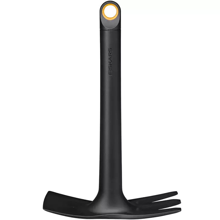 Fiskars solid istutuskuokka - Haravat, kuokat ja rikkaruohon poisto - 6411501705761 - 1