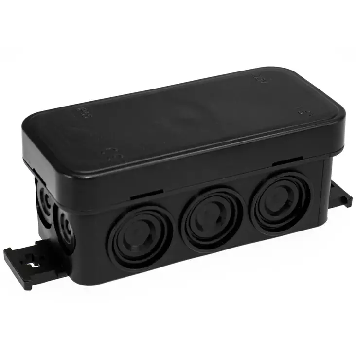 Jakorasia ip55 musta - Jakorasiat ja kojerasiat - 8429760821731 - 1