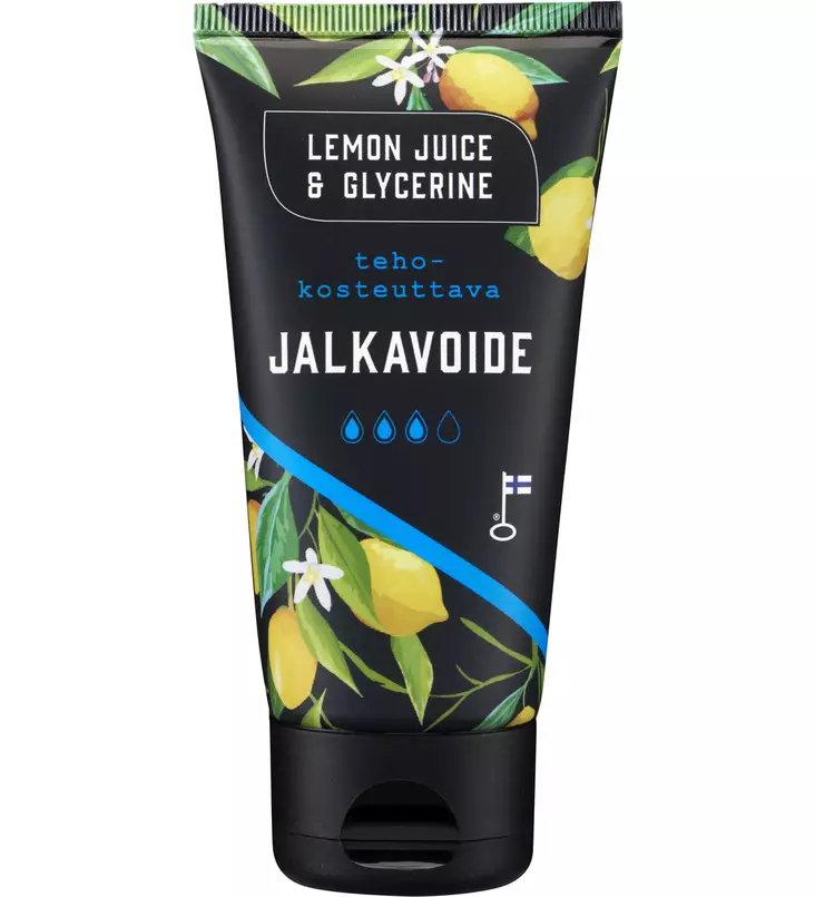 tehokosteuttava jalkavoide - Käsihoito ja jalkahoito - 6414400240111 - 1