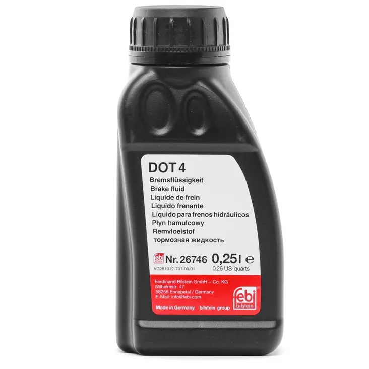 Jarruneste - Auton jarrunesteet - 4027816267461 - 1