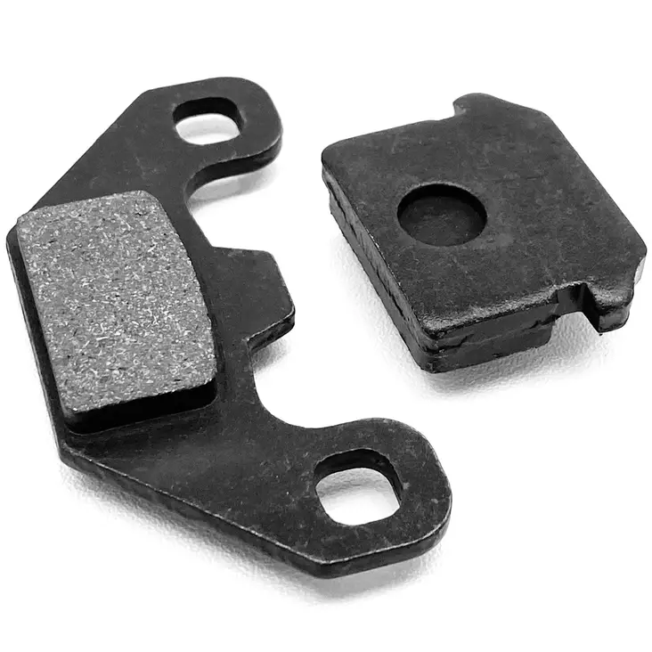 jarrupalat x-moto samuraihin - Crossin ja mopon jarrupalat - 6419773691331 - 1