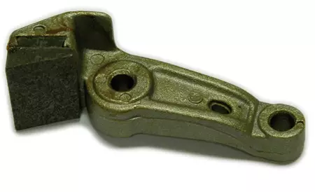 Jarruvarsi Yamaha Sno-X - Moottorikelkan jarrupalat - 6438235033861 - 2