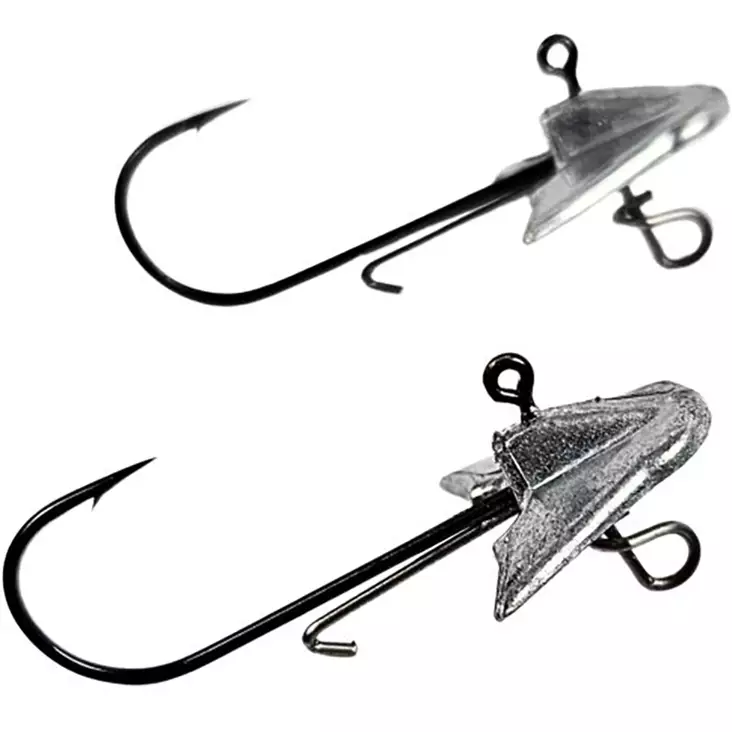 Jasu pro pilkkijigipää sinkki 15g viehepakkaus 2 kpl - Jigipää pilkit - 6430075935961 - 1