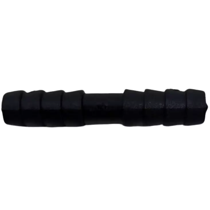Jatkoliitin muovi 6,3mm - Polttoainesuodattimet ja liittimet - 6438471291391 - 1
