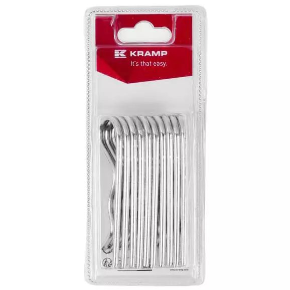 Jousisokka yksittäinen 4mm 10kpl - Traktorin sokat ja kiinnitystapit - 8719493200331 - 1