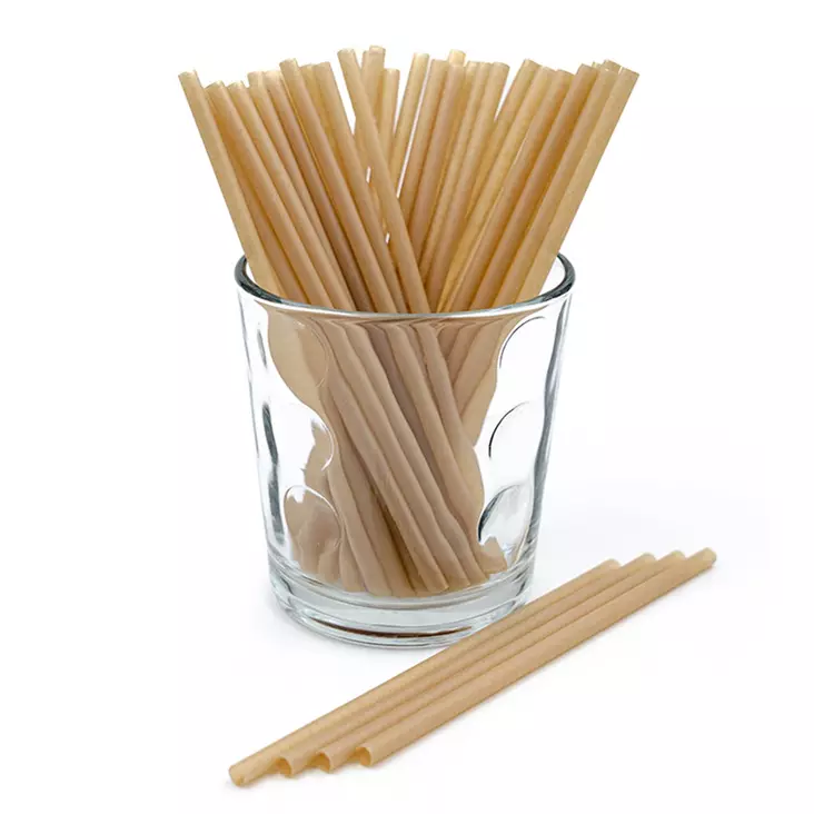 Cocktailpillit 200kpl 6x140mm savegaia - Kertakäyttöruokailuvälineet ja servetit  - 6429830161141 - 1