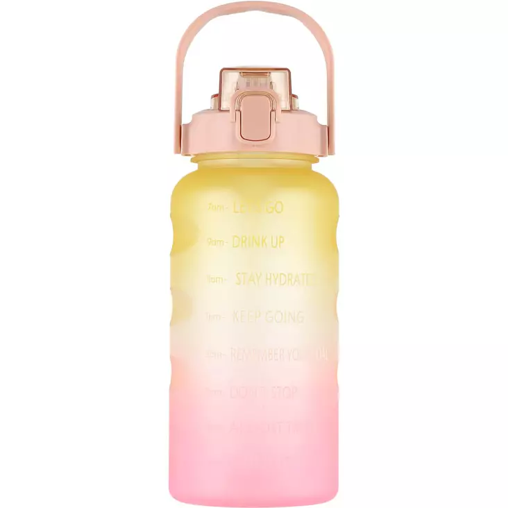 iso atom juomapullo 2 litraa - Juomapullot ja urheilukassit - 6410416240091 - 1