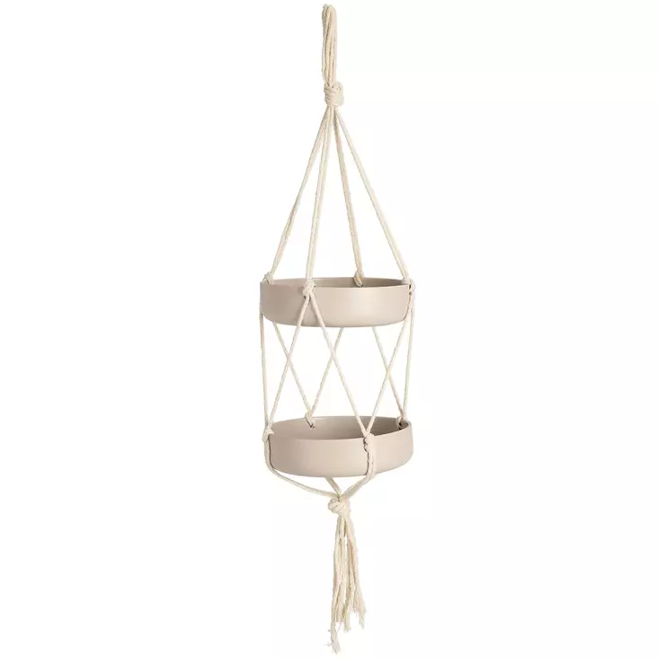 Jyväsyötin ja lintukylpy roikkuva - Lintulaudat, pöntöt ja hyönteishotellit - 8720573945011 - 1