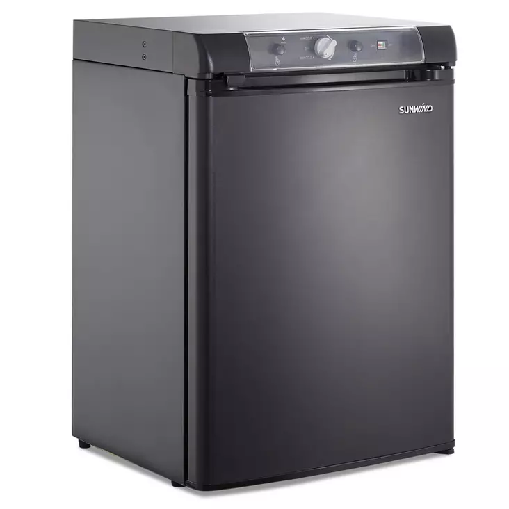 Kaasujääkaappi ventus 60 litraa - Kaasujääkaapit ja 12V jääkaapit - 7028640071061 - 1