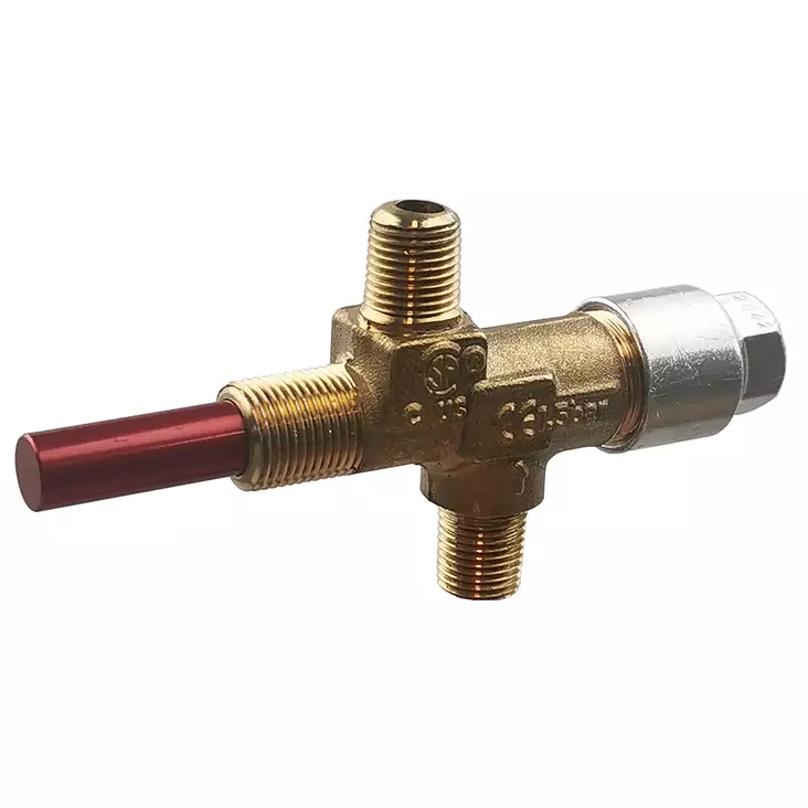 Kaasuventtiili - Kaasujääkaapit ja 12V jääkaapit - 6438471024401 - 1