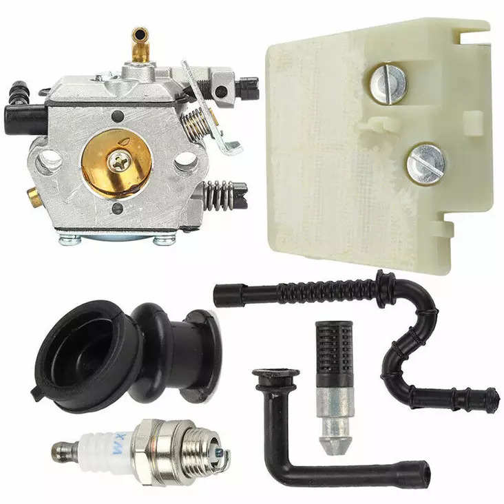 Kaasutinsarja Stihl MS240 MS260 - Moottorisahan kaasuttimet - 6438471011821 - 1