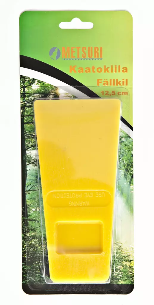 Kaatokiila 12,5cm - Tukkisakset ja kaatotunkit - 6419773638541 - 1