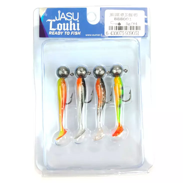 Jigi valmiiksi jigipää - Jigit - 6430075939051 - 1