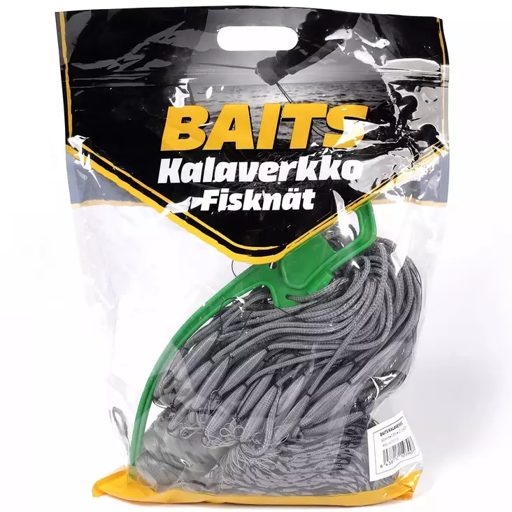 Kalaverkko 50mm - Kalaverkot  - 6438212103921 - 1