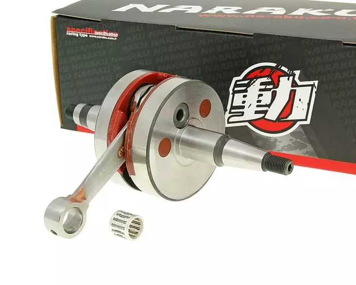 Naraku Kampiakseli HPC 50cc Derbi, Aprilia, Gilera - Derbin moottorin varaosat - 4250362423801 - 2