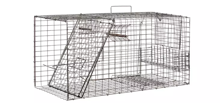 kaniloukku kestävä - Metsästyshoukuttimet ja loukut - 6430063462011 - 1