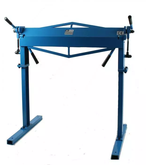 kanttikone - Hydrauliprässit ja kanttikoneet - 6430032153971 - 1