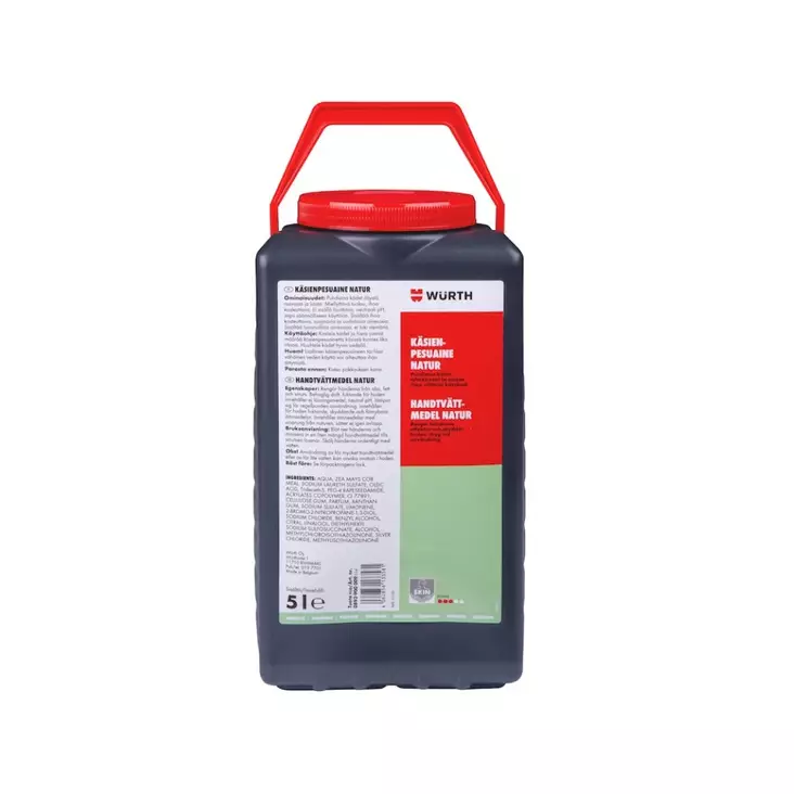käsienpesuaine naural 5l - Käsisaippuat - 4062856133581 - 1