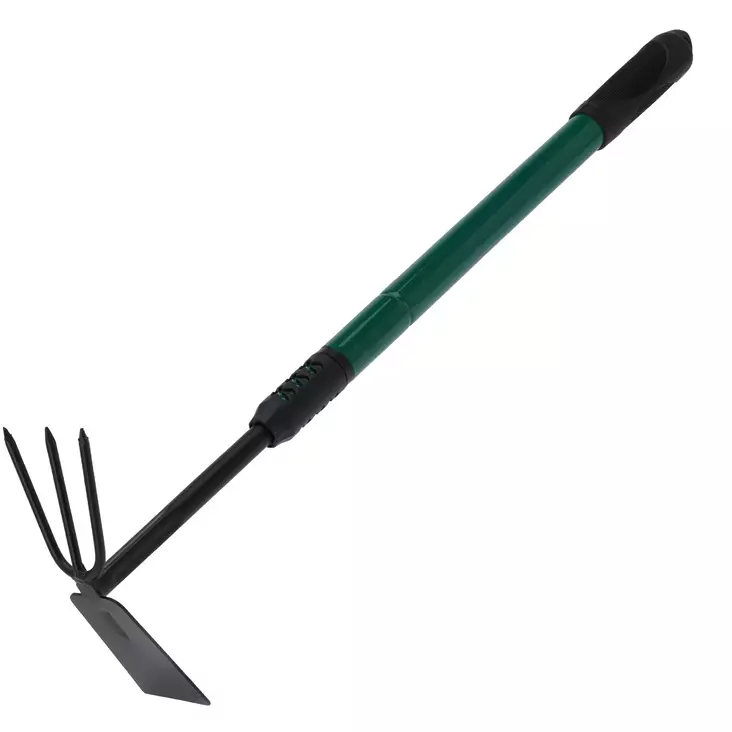 Istutuskuokka istutusharava - Haravat, kuokat ja rikkaruohon poisto - 8721037402491 - 1