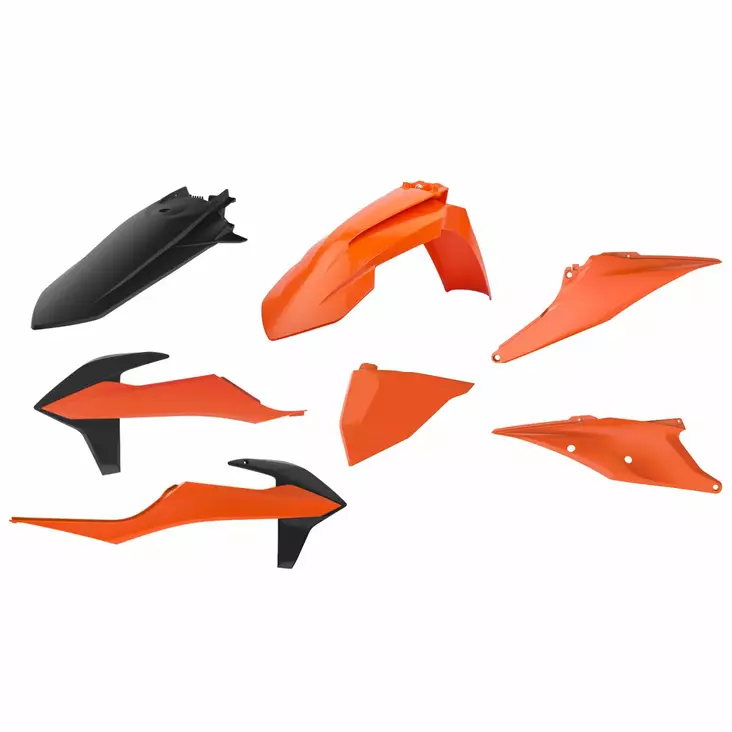 Katesarja Polisport EXC/EXCF 20-23 OE - Motocrosspyörien katesarjat - 6438471299861 - 2
