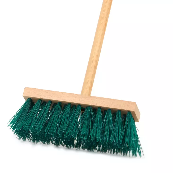 katuharja vihreä - Lattiaharjat ja rikkasetit - 6416096012881 - 1