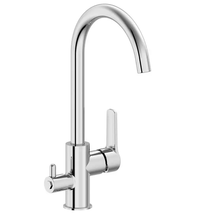 Keittiöhana - Allastarvikkeet ja poistovesiletkut - 6438140536211 - 1