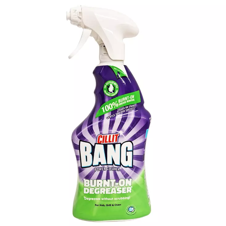 Cillit bang burnt on degreaser - Uuninpuhdistusaineet - 5900627059021 - 1