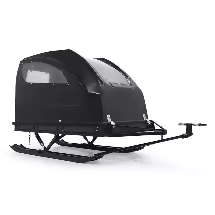 Kelkkareen kuomu granhult mountainbox 95x278cm 1 - Moottorikelkan reet - 6438471307191 - 1