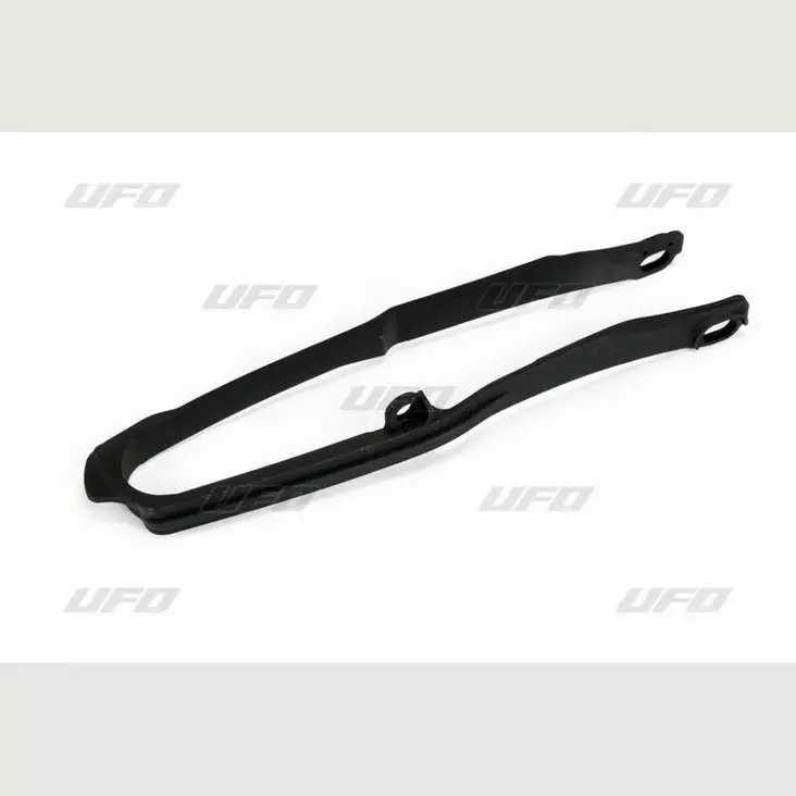 Ketjulaahuri UFO CRF250R 18-, CRF450R/X 17-18 musta - Ketjulaahaimet motocrossiin ja enduroon - 8052135012641 - 2