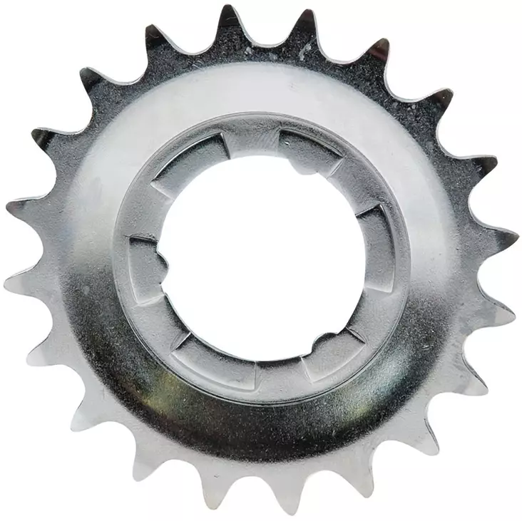 Ketjuratas Shimano painettava 20h - Polkupyörän rattaat - 6438131046071 - 1