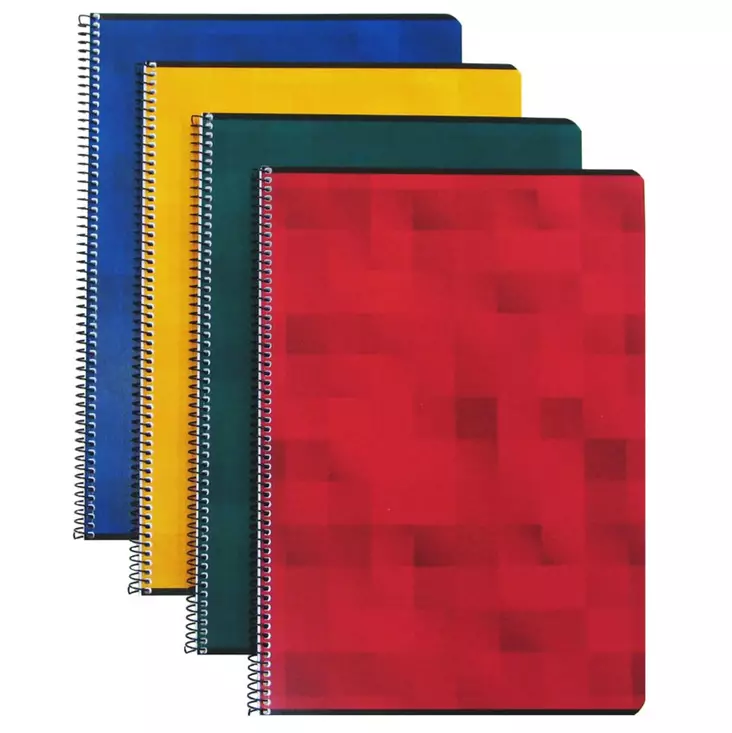 Kierrevihkot - Vihkot, kirjat ja paperit - 6416344034481 - 1