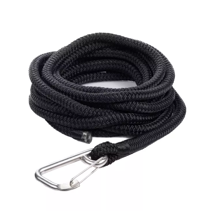 Kiinnitysköysi Qvarken Dockline 10mm 3m - Veneen kiinnitysköydet ja kettingit - 6438235261301 - 2