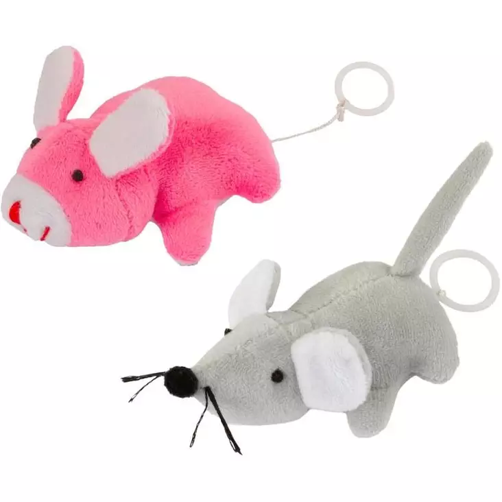 Kissan lelu zippy sisältää kissanminttua - Kissan lelut ja virikkeet - 5700551251221 - 1