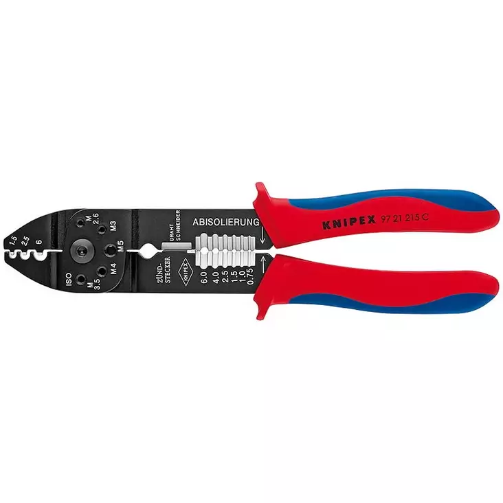 Knipex liitinpihdit - Abikopihdit - 4003773019701 - 1