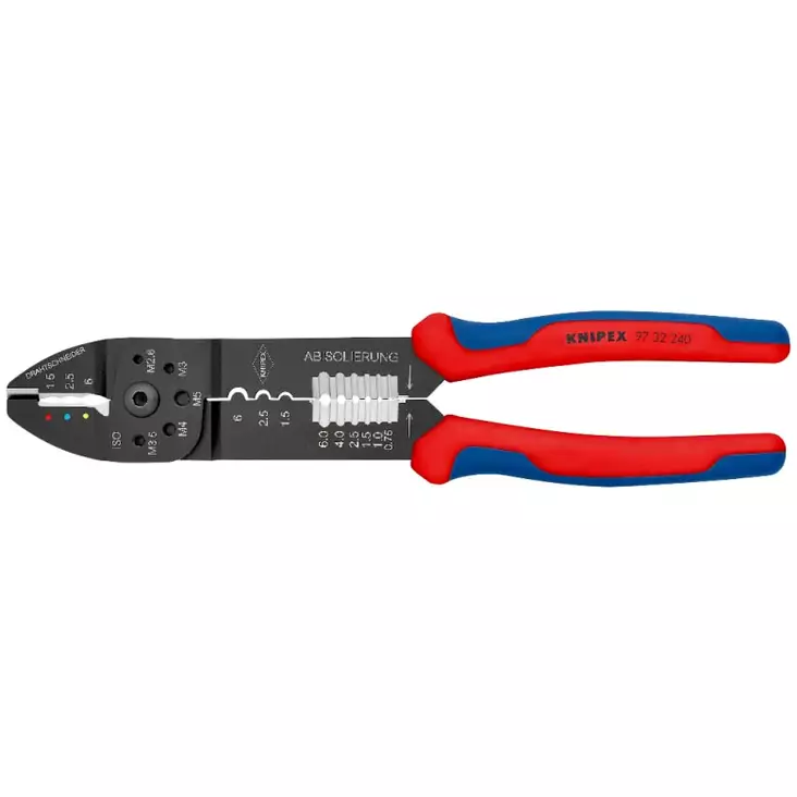 Knipex abikopihdit 240mm - Abikopihdit - 4003773079491 - 1